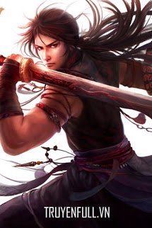 Truyện Giang Sơn Như Họa [Thần Châu Kỳ Hiệp]