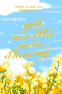 Truyện Gửi Mr. Hà Mến Thương Của Em - Đường Lục Nhất