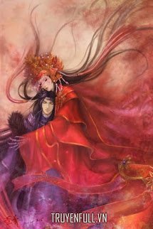 Truyện Hắc Ám Đế Vương, Thị Huyết Hậu