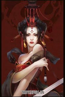 Truyện Hắc Hoàng Hậu