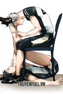 Truyện Hắc Sắc Cấm Đoạn Hệ Liệt