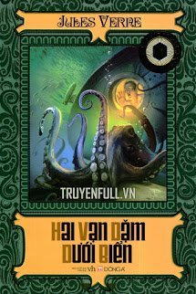 Truyện Hai Vạn Dặm Dưới Biển