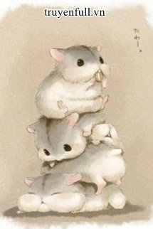 Truyện Hamster nhỏ nhà thầy giáo Tiêu