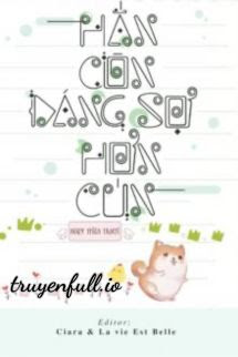 Truyện Hắn Còn Đáng Sợ Hơn Cún - Ngụy Thừa Trạch