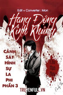 Truyện Hang Động Kinh Khủng