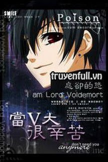 Truyện [Harry Potter] Đương V Đại Ngận Tân Khổ
