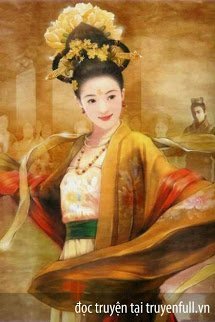 Truyện Hậu Phi Bí Sử