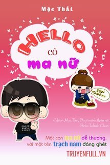 Truyện Hello Cô Ma Nữ