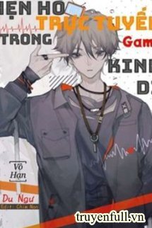 Truyện Hẹn Hò Trực Tuyến Trong Game Kinh Dị