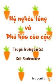 Truyện Hộ Nghèo Túng Và Phú Hào Của Cậu