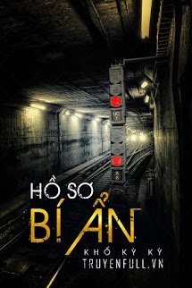Truyện Hồ Sơ Bí Ẩn