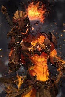 Truyện Hoả Chủng Vạn Năng