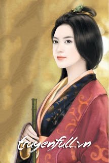 Truyện Hoa Đào Khuynh Quốc