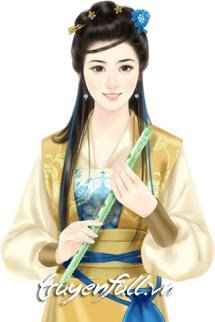 Truyện Hoa Hạc Lệnh