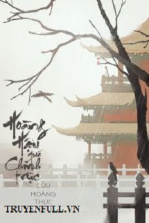 Truyện Hoàng Hậu Quá Chính Trực