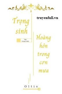 Truyện Hoàng Hôn Trong Cơn Mưa