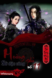 Truyện Hoàng Phi Sở Đặc Công Số 11