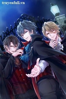 Truyện Học Viện Vampire (Vampire Royal High)