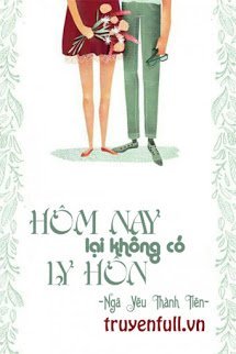 Truyện Hôm Nay Lại Không Có Ly Hôn