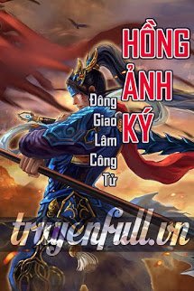 Truyện Hồng Anh Ký