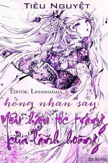 Truyện Hồng Nhan Say, Yêu Hậu Tóc Trắng Của Lãnh Hoàng