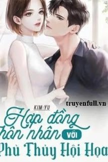 Truyện Hợp Đồng Hôn Nhân Với Phù Thủy Hội Họa