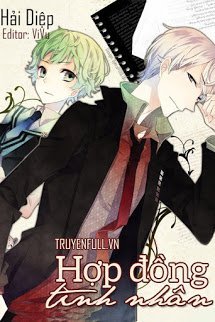 Truyện Hợp Đồng Tình Nhân (Người Tình Hợp Đồng Của Tổng Giám Đốc Bạc Tình)