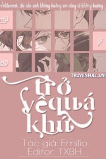 Truyện [HP Đồng Nhân] Trở Về Quá Khứ