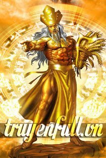 Truyện Hư Giới Chi Thần