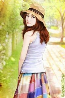 Truyện Hương Mùa Hè
