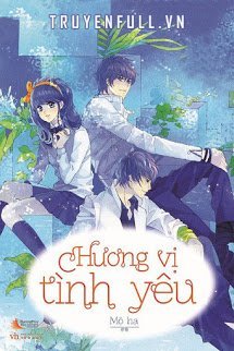 Truyện Hương Vị Tình Yêu