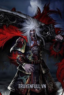 Truyện Huyết Ảnh Nhân