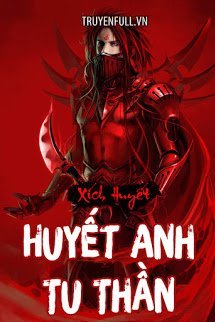 Truyện Huyết Anh Tu Thần
