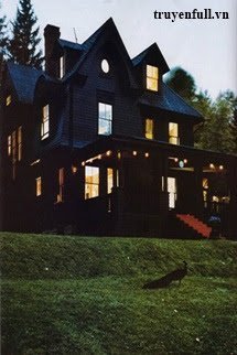 Truyện Interpol Phần 1 – Biệt Thự Đen