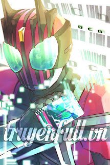 Truyện Kamen Rider Xâm Lấn Comic
