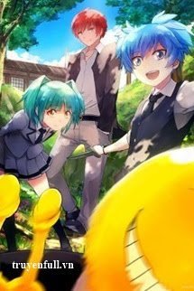 Truyện [Karma x Nagisa] Hạt Giống
