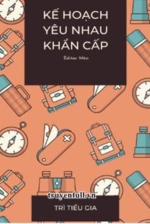 Truyện Kế Hoạch Yêu Nhau Khẩn Cấp