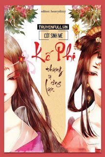 Truyện Kế Phi Thượng Vị Công Lược