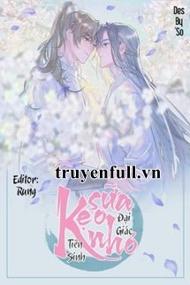 Truyện Kẹo Sữa Nhỏ