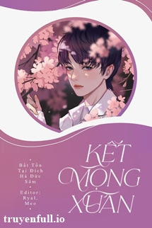 Truyện Kết Mộng Xuân