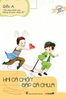 Truyện Khi Cà Chớn Gặp Cà Chua