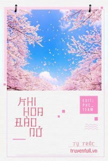 Truyện Khi Hoa Đào Nở