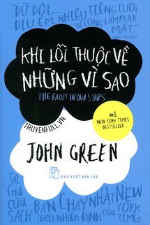 Truyện Khi Lỗi Thuộc Về Những Vì Sao