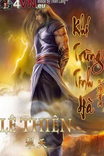 Truyện Khí Trùng Tinh Hà