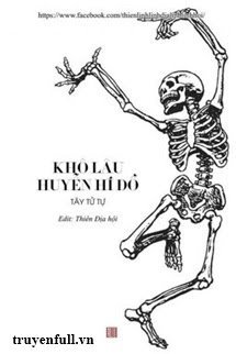 Truyện Khô Lâu Huyễn Hí Đồ