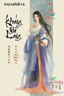 Truyện Khoáng Dã Lang