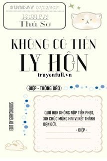Truyện Không Có Tiền Ly Hôn