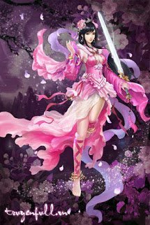 Truyện Khuynh Thành Chi Lệ