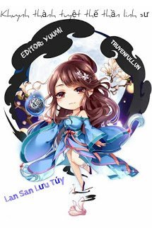 Truyện Khuynh Thành Tuyệt Thế Thần Linh Sư
