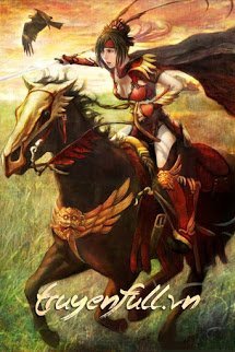 Truyện Khuynh Thế Thần Phong